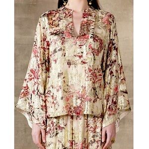 Ranna Gill Giana Boho Blouse